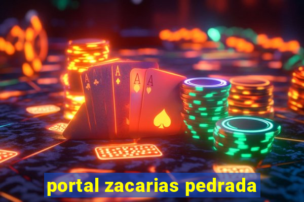 portal zacarias pedrada